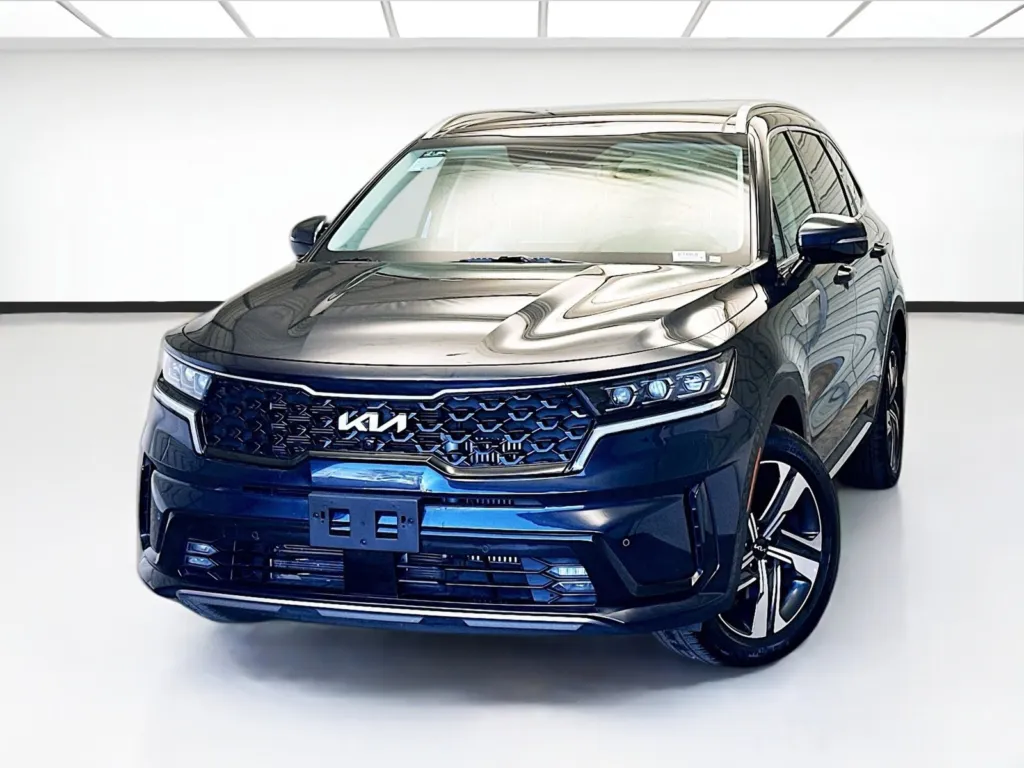 2023 Kia Sorento Plug-In Hybrid SX Prestige for sale in Montclair, CA
