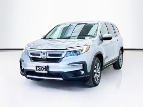 Used 2020 Honda Pilot EX-L for sale in Montclair, CA at STG Auto