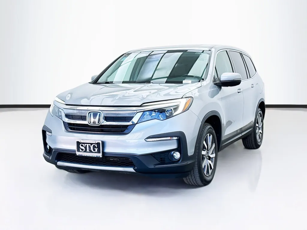 Used 2020 Honda Pilot EX-L for sale in Montclair, CA at STG Auto Used 2020 Honda Pilot EX-L for sale in Montclair, CA at STG Auto