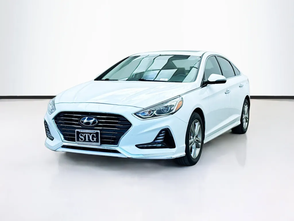 2018 Hyundai Sonata Limited for sale in Montclair, CA