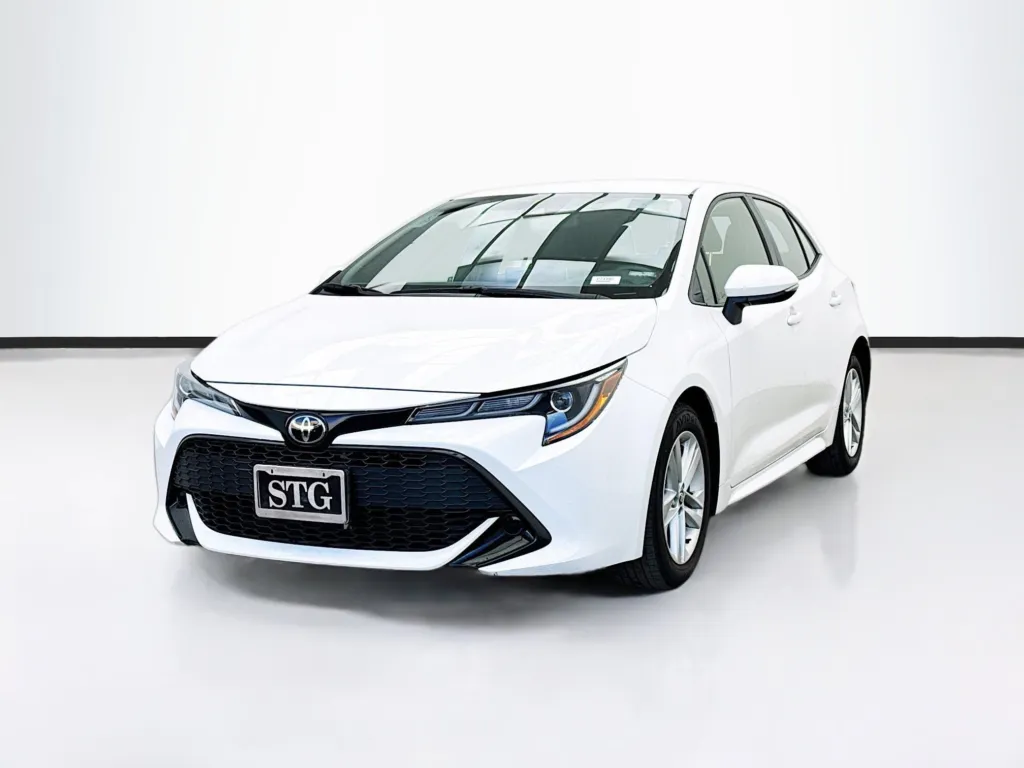 2022 Toyota Corolla Hatchback for sale in Montclair, CA