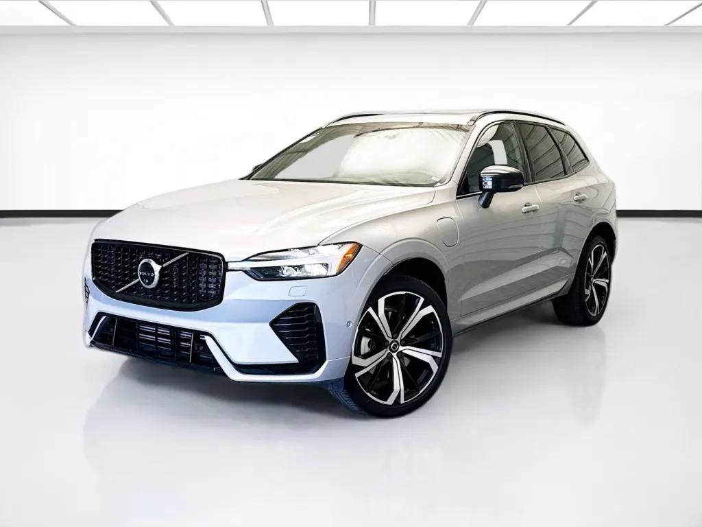 Volvo R Package Used 2022 Volvo XC60 Recharge Plug-In Hybrid T8 R-Design ADVANCED ...