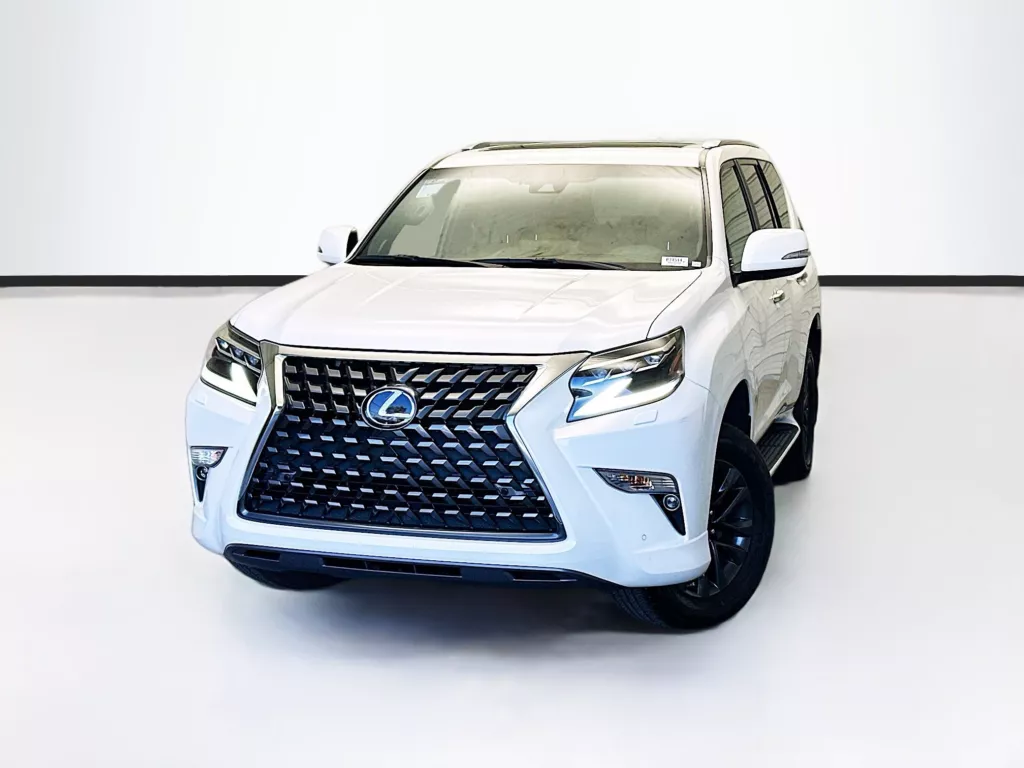 Used 2022 Lexus GX 460 for sale in Montclair, CA at STG Auto Group