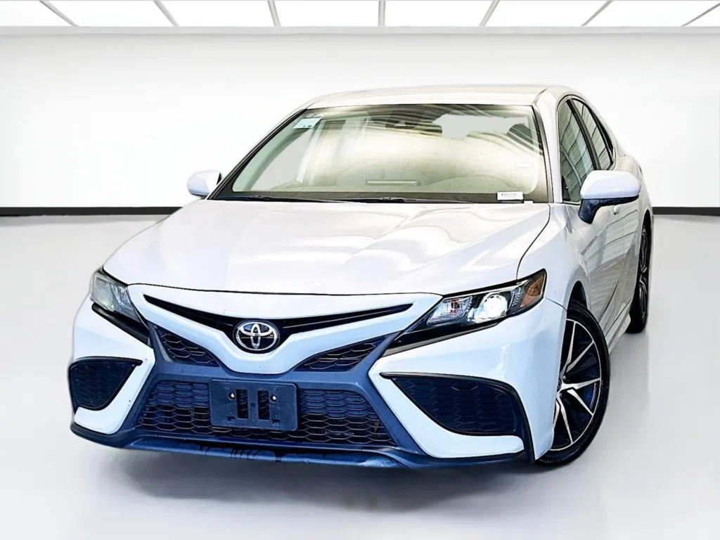 2022 Toyota Camry SE for sale in Montclair, CA