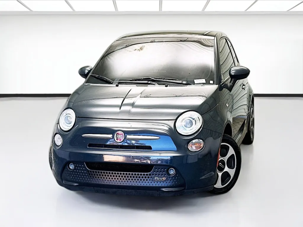 2018 Fiat 500e Battery Electric for sale in Montclair, CA