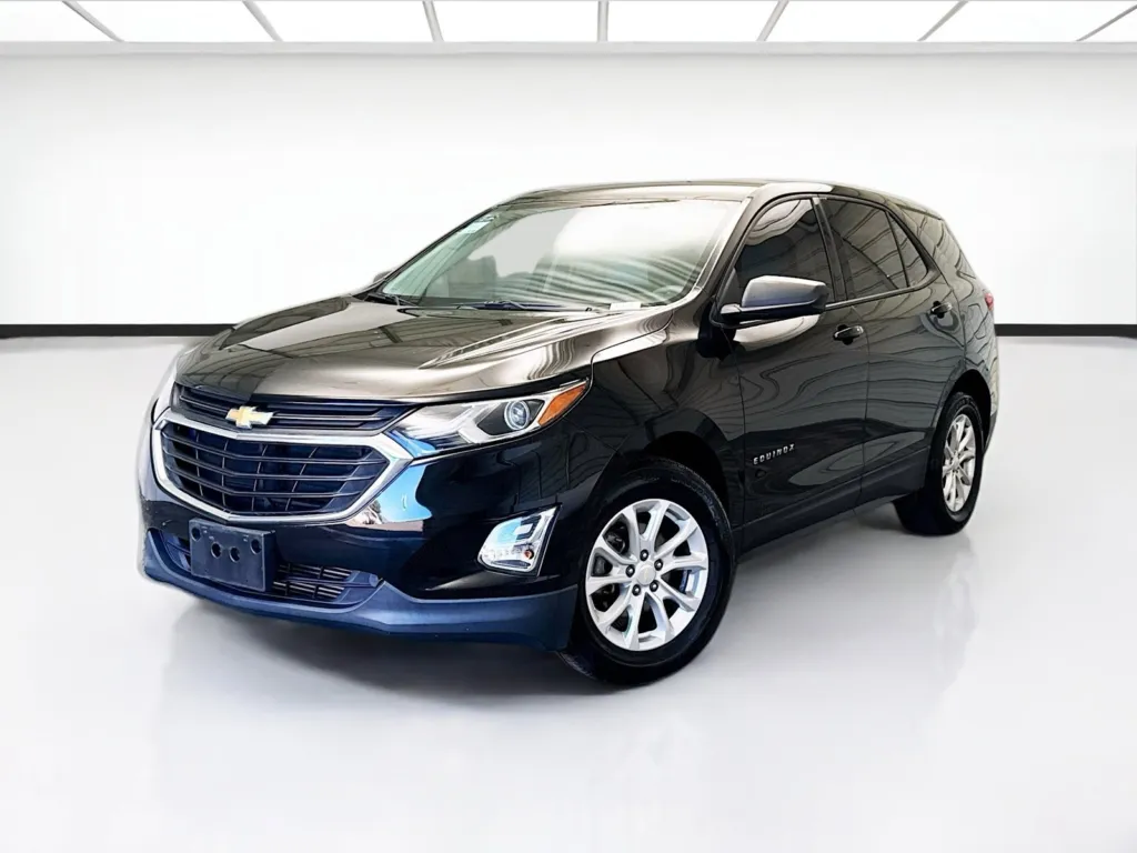 2019 Chevrolet Equinox LS for sale in Montclair, CA