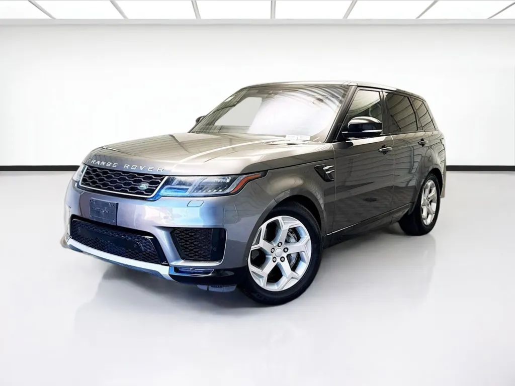 2019 Land Rover Range Rover Sport HSE for sale in Montclair, CA