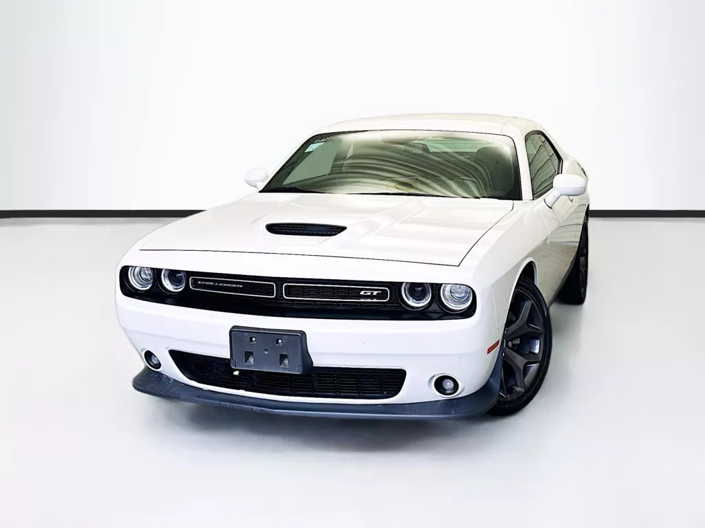 2019 Dodge Challenger GT for sale in Montclair, CA