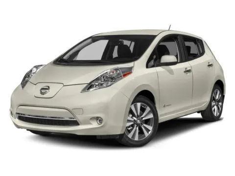 Used 2016 Nissan Leaf SV for sale in Montclair, CA at STG