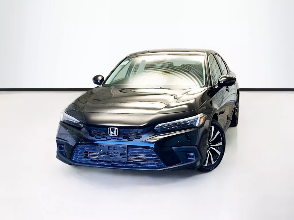 2022 Honda Civic EX-L for sale in Montclair, CA