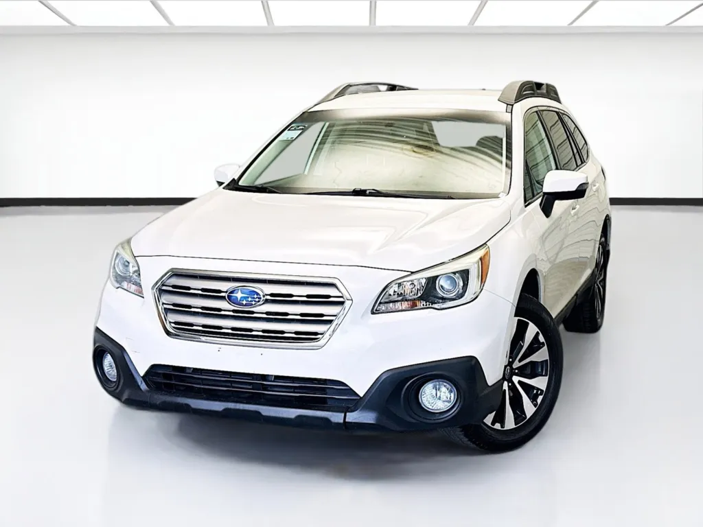 2016 Subaru Outback 2.5i Limited for sale in Montclair, CA
