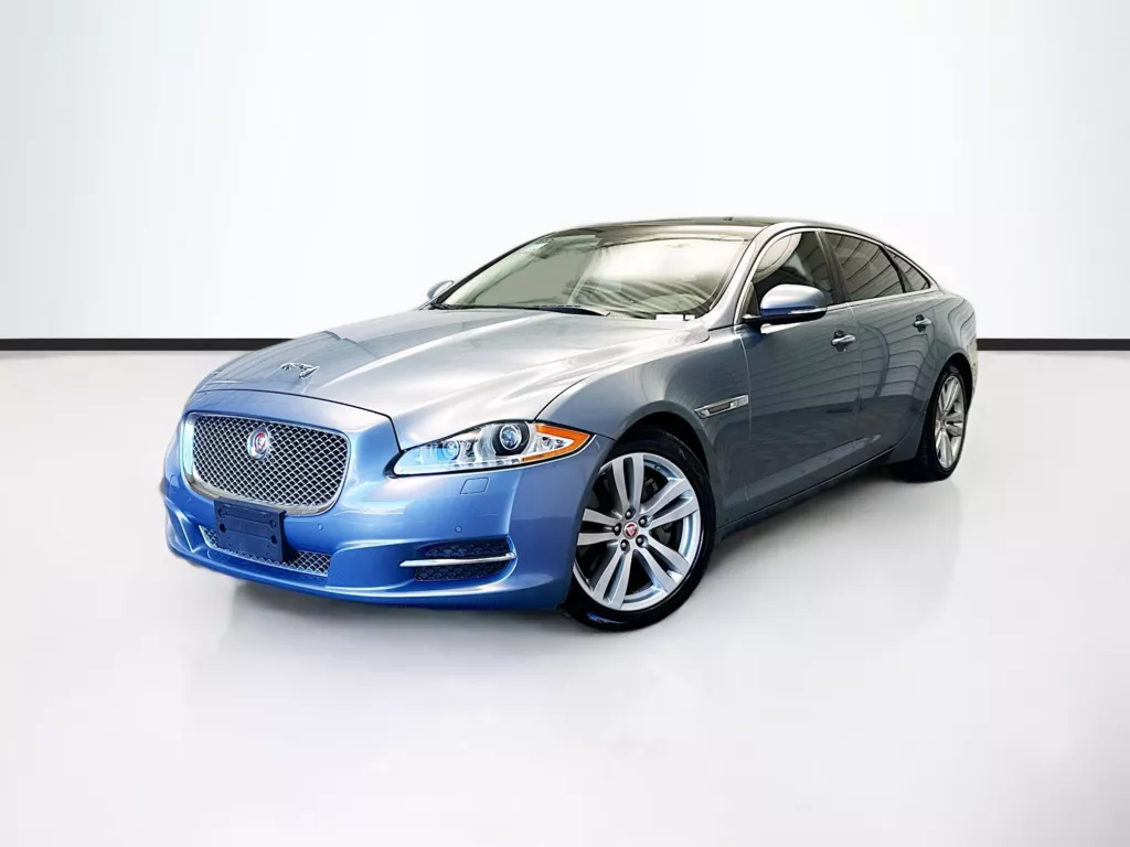 Used 2014 Jaguar XJ L Portfolio for sale in Montclair, CA at STG