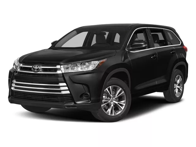 2018 Toyota Highlander LE for sale in Montclair, CA