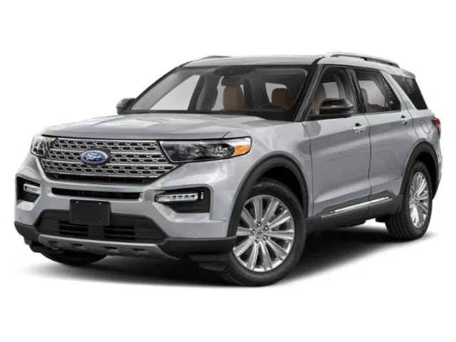 2023 Ford Explorer Limited for sale in Montclair, CA