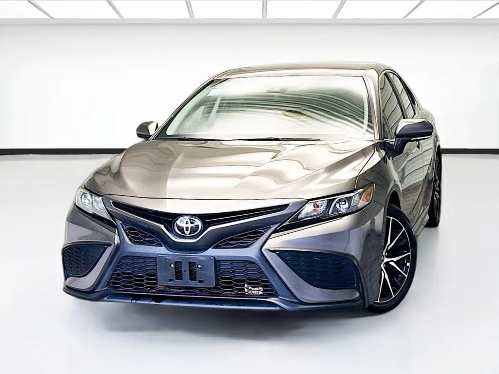 2023 Toyota Camry SE for sale in Montclair, CA