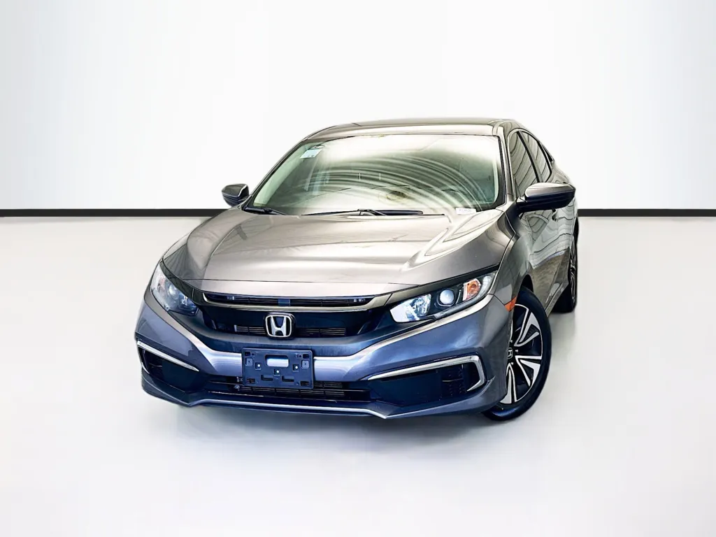 2020 Honda Civic LX for sale in Montclair, CA
