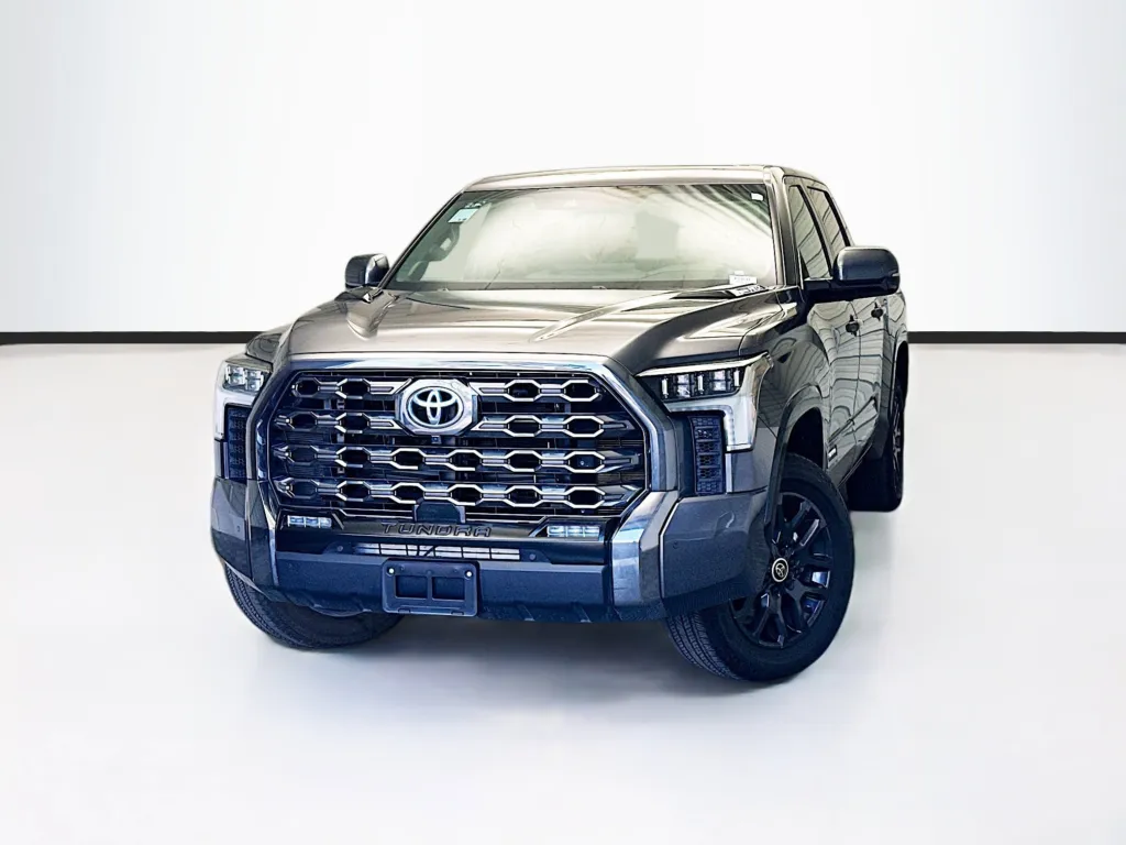Used 2024 Toyota Tundra Hybrid Platinum for sale in Montclair, CA | VIN ...