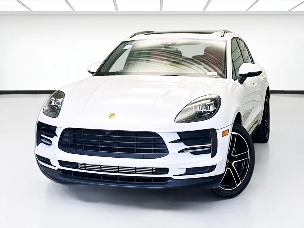 2021 Porsche Macan for sale in Montclair, CA