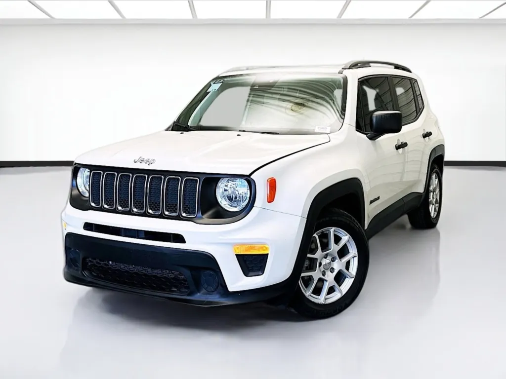 2021 Jeep Renegade Sport for sale in Montclair, CA