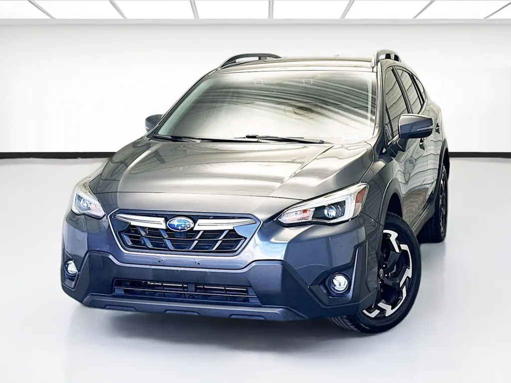 2021 Subaru Crosstrek Limited for sale in Montclair, CA
