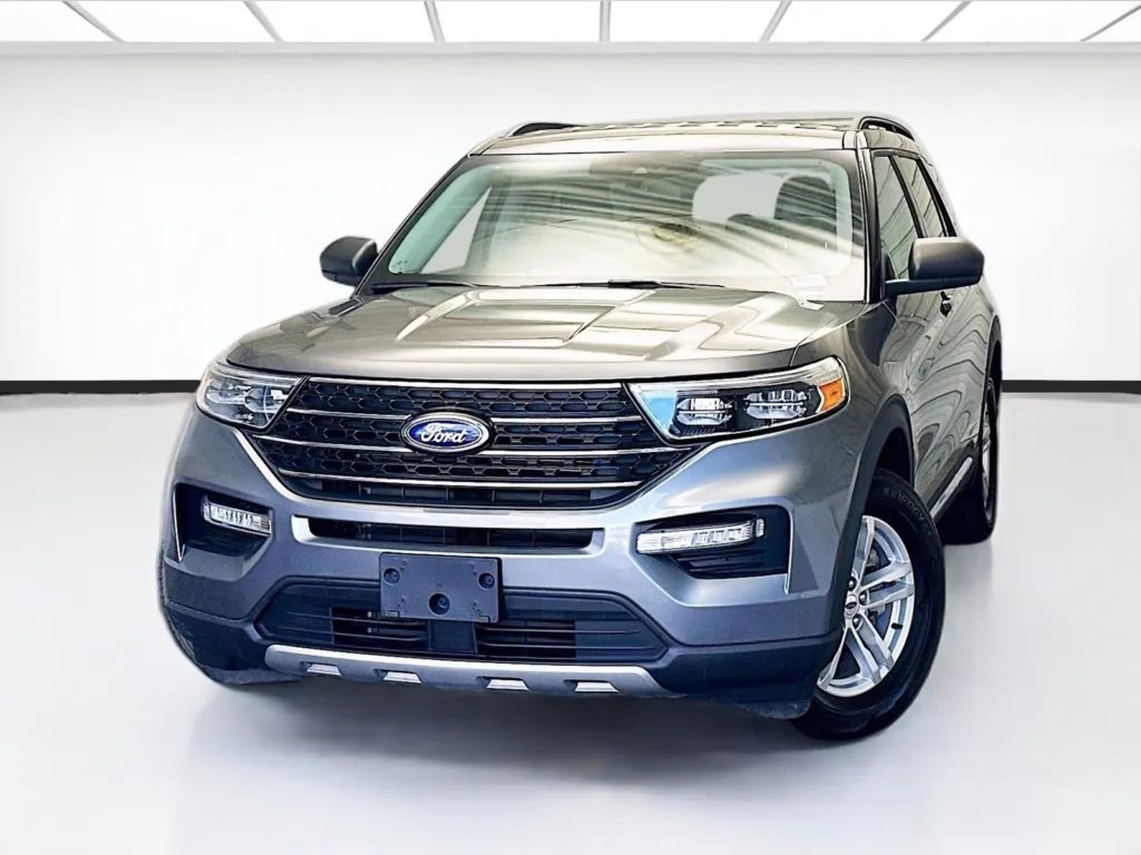 2023 Ford Explorer XLT for sale in Montclair, CA