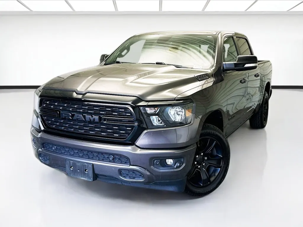 Used 2022 Ram 1500 Big Horn/Lone Star LEVEL NIGHT EDITION for