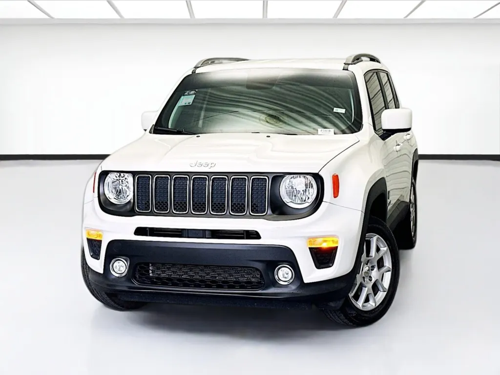 2019 Jeep Renegade Latitude for sale in Montclair, CA