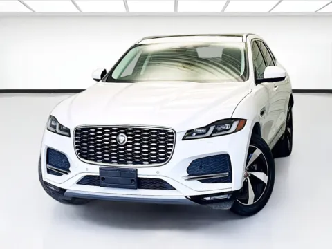 Used 2022 Jaguar F-PACE P250 S for sale in Montclair, CA at STG