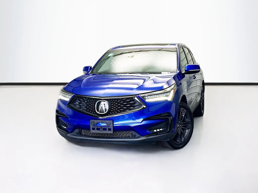 Used 2021 Acura RDX A-Spec Package SH-AWD for sale in Montclair
