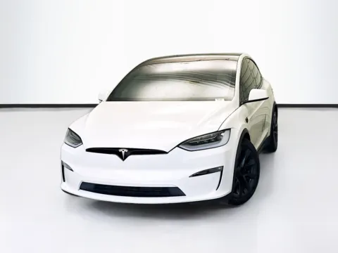 Used 2022 Tesla Model X for sale in Montclair, CA at STG Auto