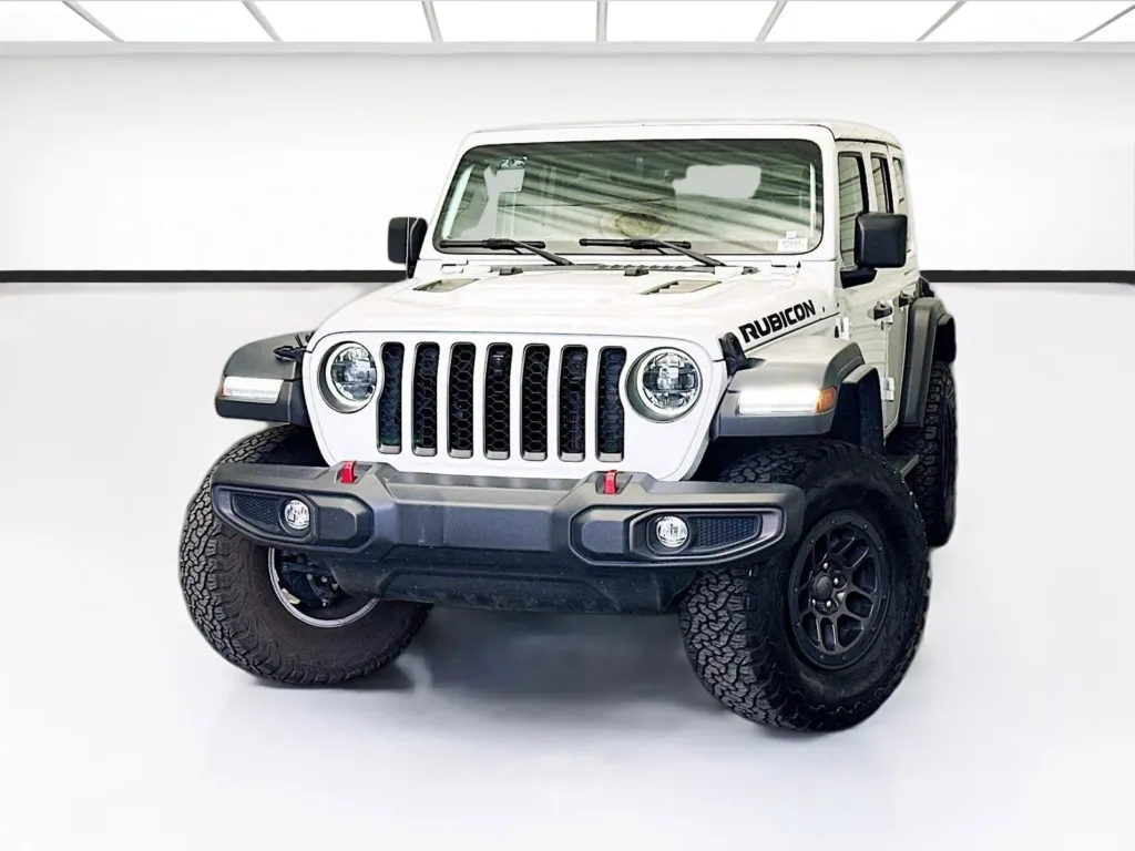 Used 2023 Jeep Wrangler Rubicon XTREME RECON 35-INCH TIRE PACKAGE