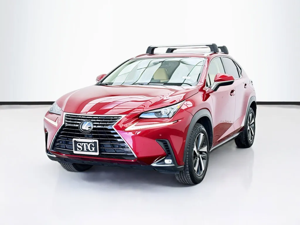 2020 Lexus NX 300 Base for sale in Montclair, CA