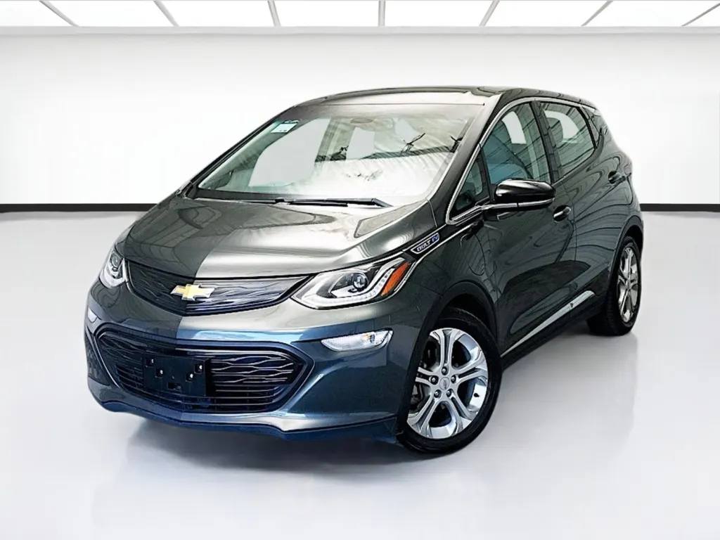 2021 Chevrolet Bolt EV LT for sale in Montclair, CA