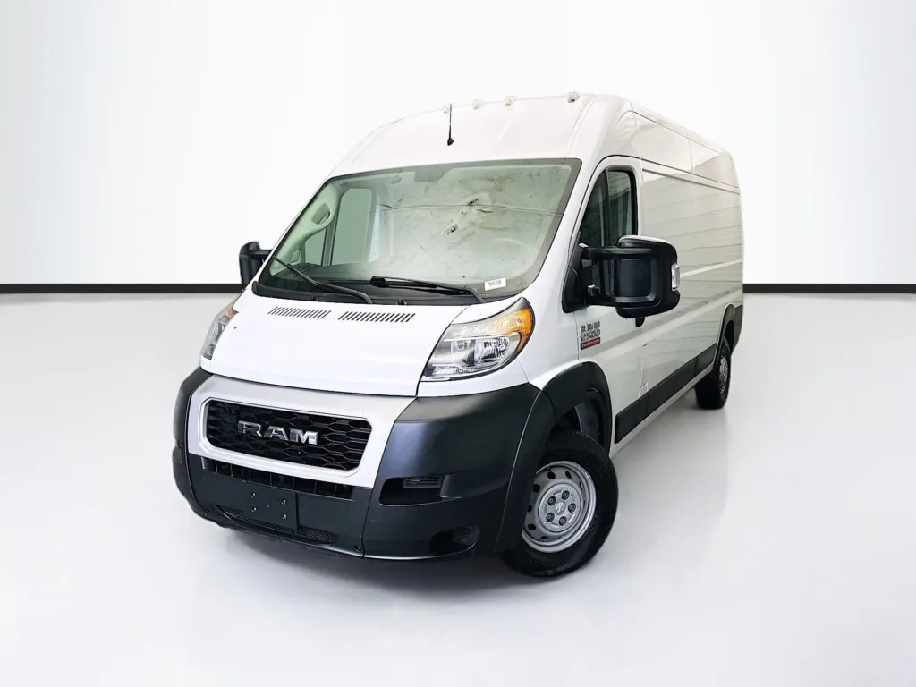 Used 2021 Ram ProMaster 2500 CARGO 159 WB High Roof for sale in