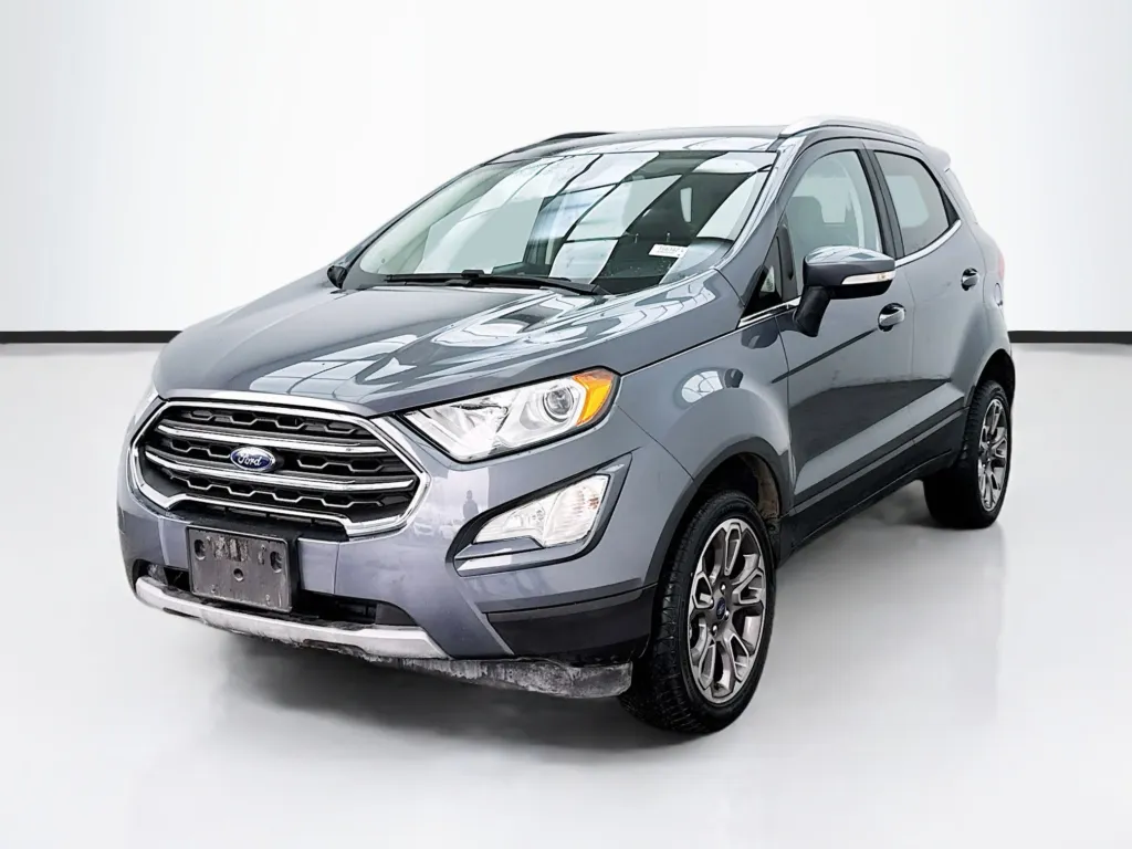 2020 Ford EcoSport Titanium for sale in Montclair, CA