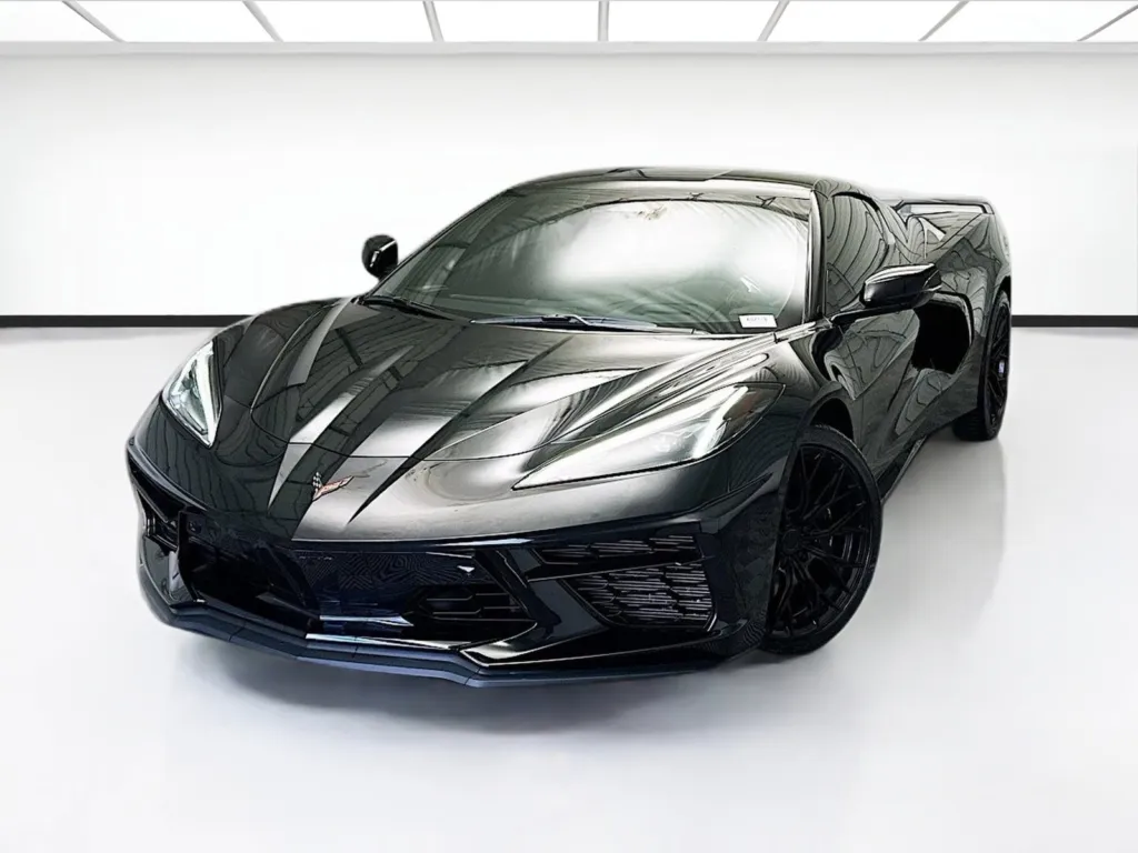 Used 2024 Chevrolet Corvette Stingray Z51 PERFORMANCE