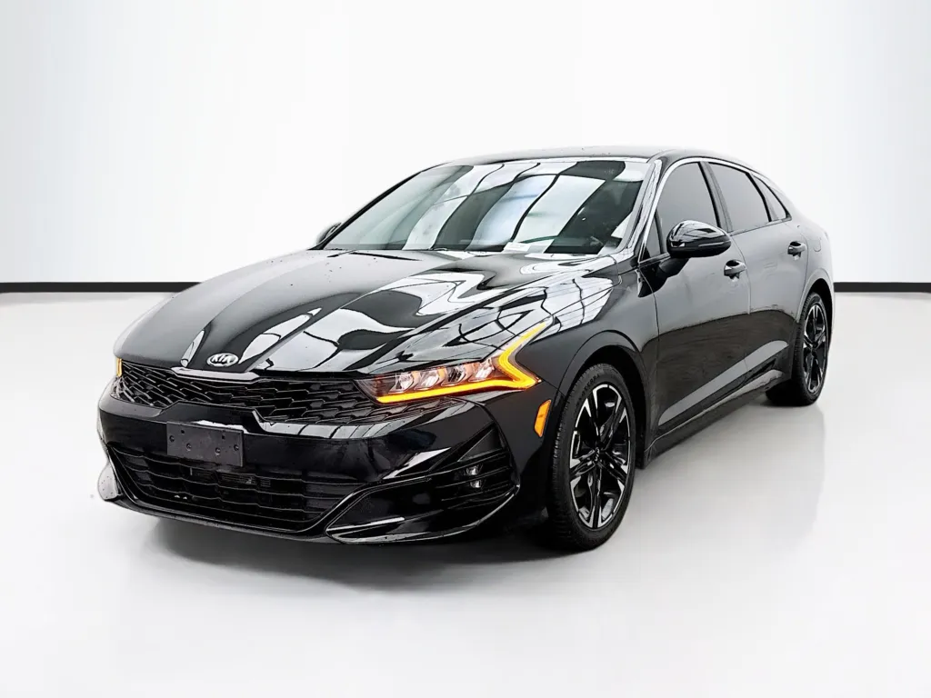 Used 2021 Kia K5 GT-Line for sale in Montclair, CA at STG Auto Group ...