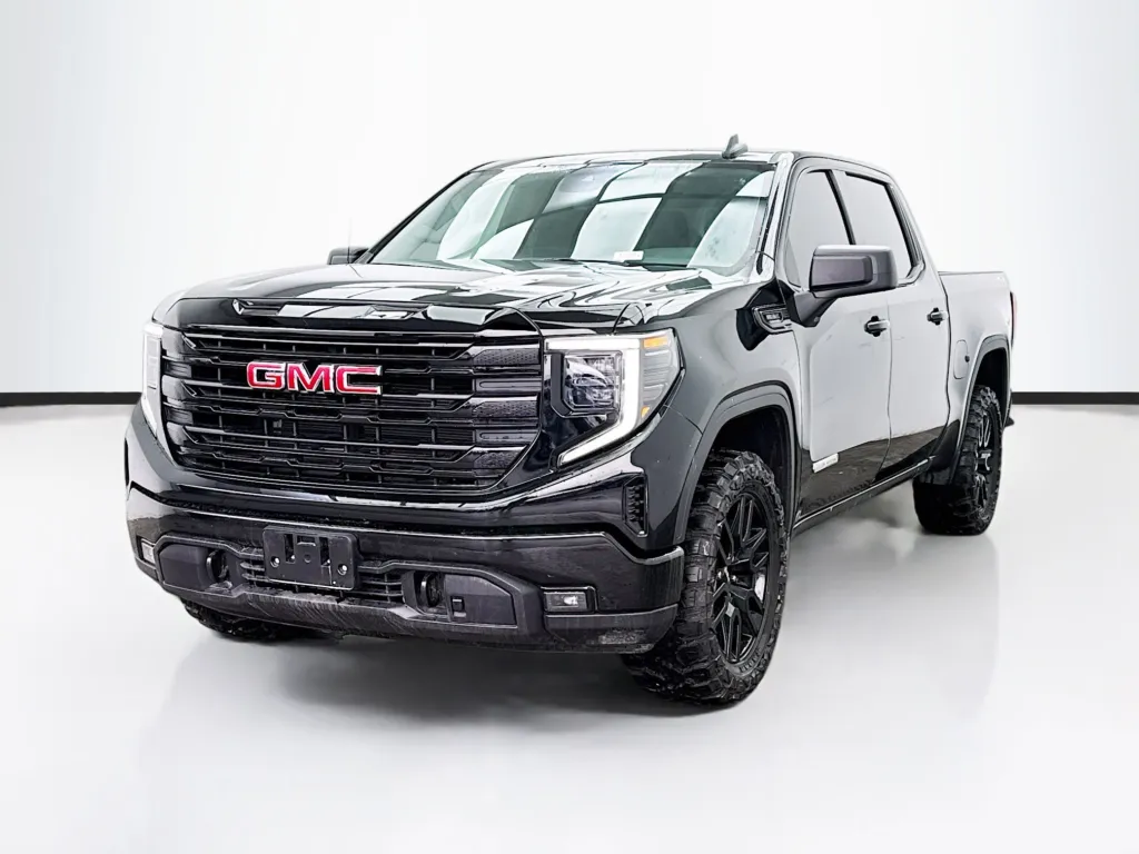 2024 GMC Sierra 1500 Elevation for sale in Montclair, CA