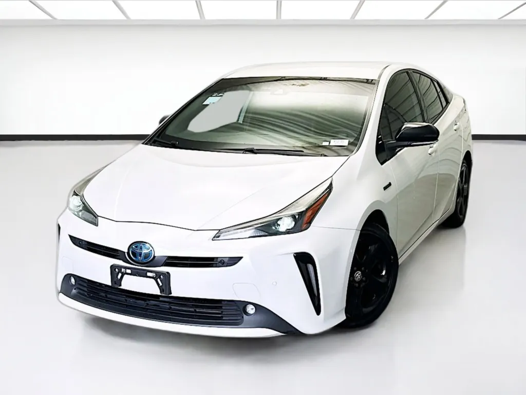 2021 Toyota Prius 20th Anniversary Edition for sale in Montclair, CA