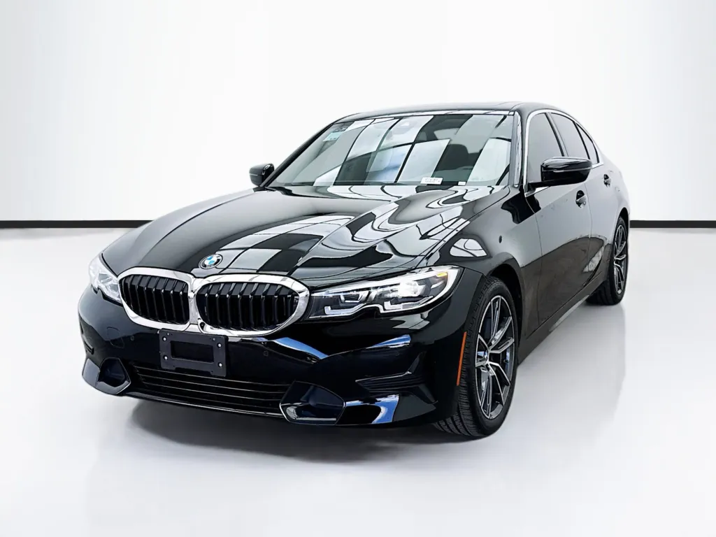 Used 2022 BMW 3 Series 330i for sale in Montclair, CA | VIN ...