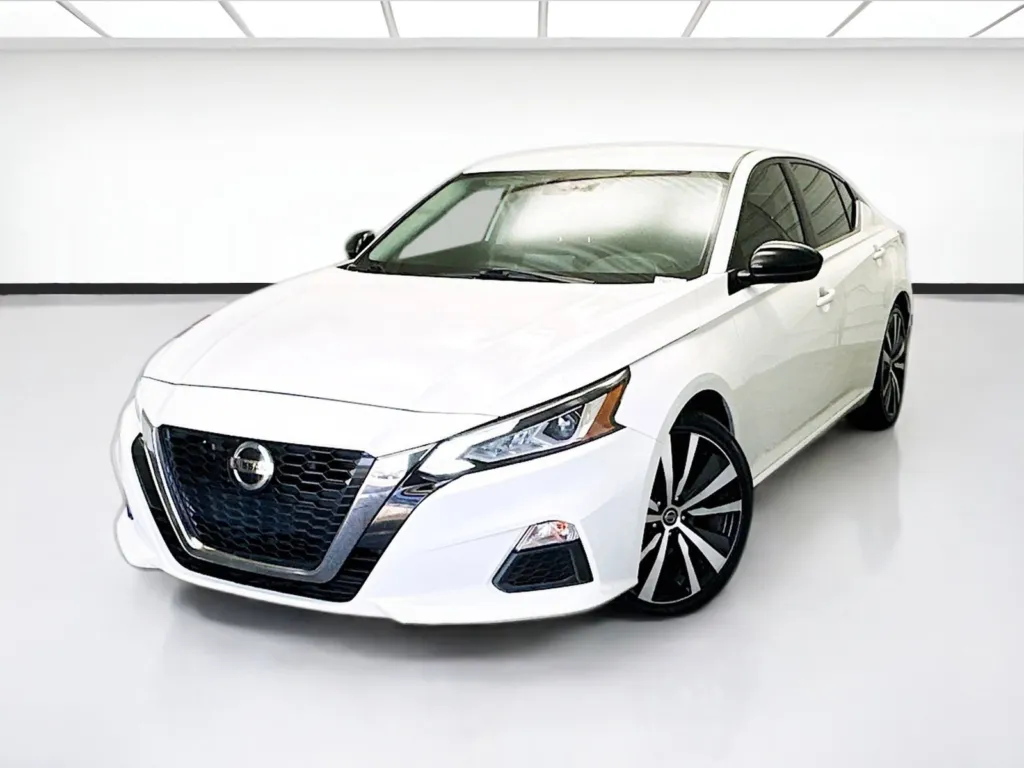 2020 Nissan Altima 2.5 SR for sale in Montclair, CA