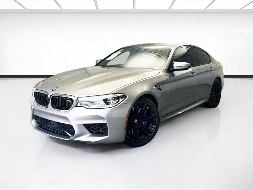 2019 BMW M5 for sale in Montclair, CA