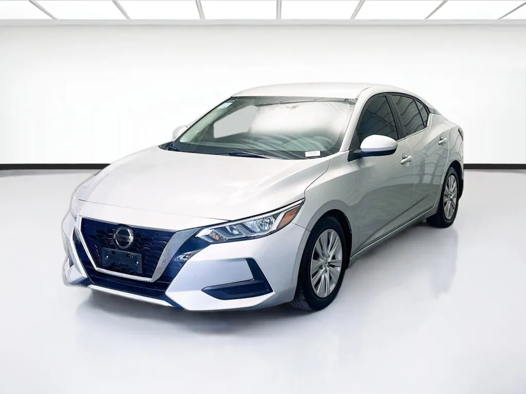 Used 2020 Nissan Sentra S for sale in Montclair, CA at STG Auto