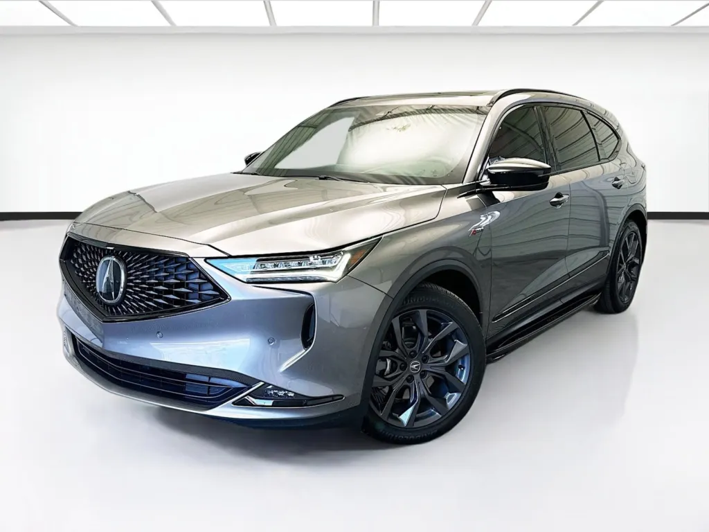 2023 Acura Mdx Manualnull