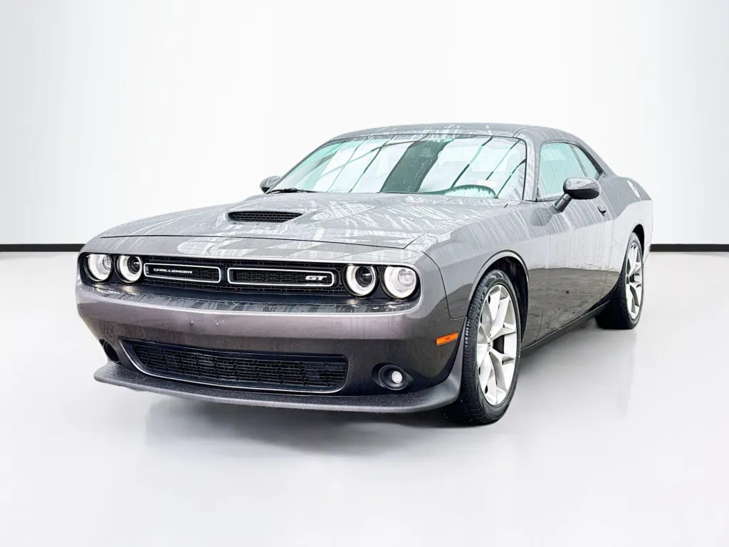 Used 2022 Dodge Challenger GT for sale in Montclair, CA at STG