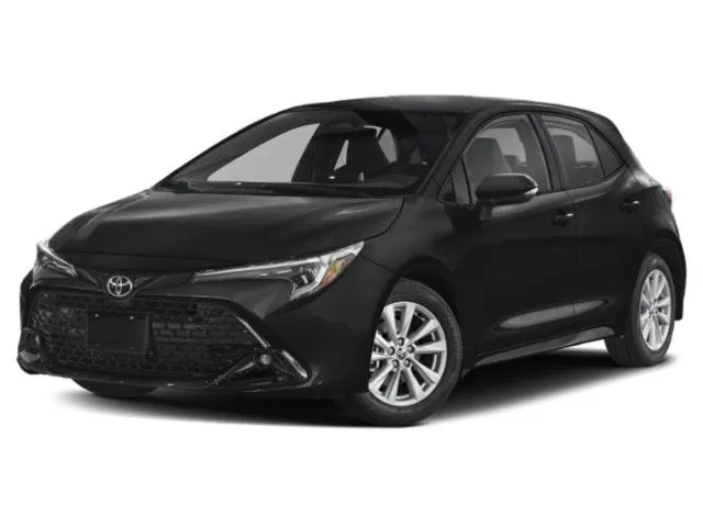 2024 Toyota Corolla Hatchback for sale in Montclair, CA