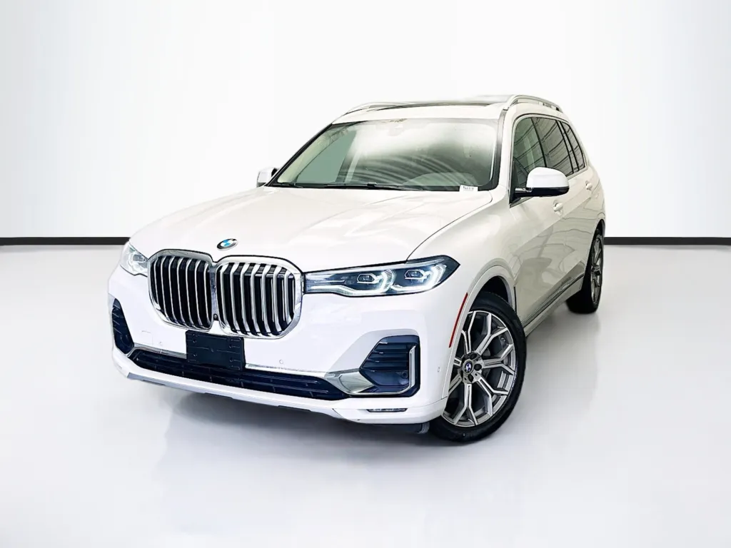 2020 BMW X7 xDrive40i for sale in Montclair, CA
