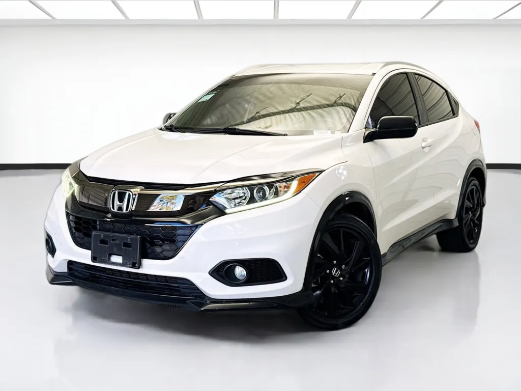 Honda Hr V Sport For Sale