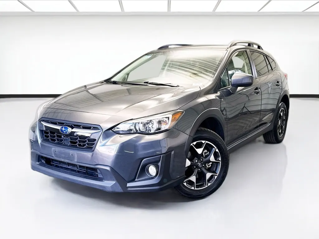 Used 2020 Subaru Crosstrek Premium 6-Speed Manual for sale in