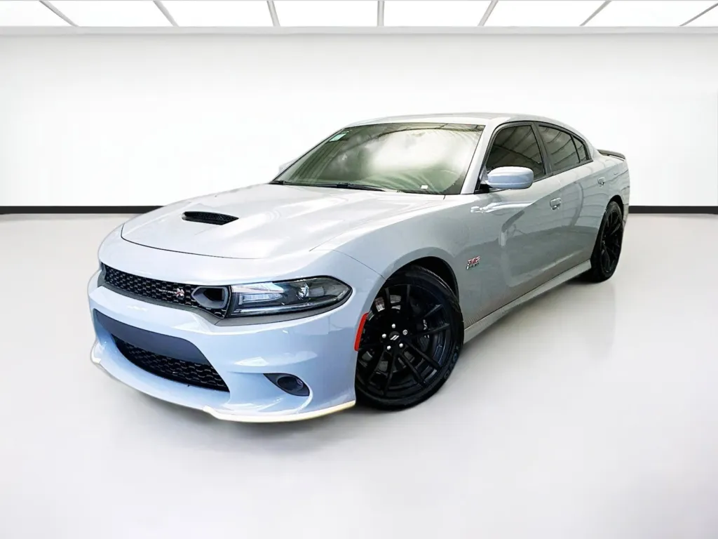 Used 2021 Dodge Charger R/T Scat Pack DYNAMICS PACKAGE for sale in